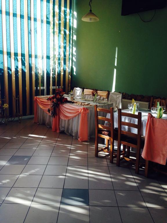 Hotel Cygnus Tulcea Buitenkant foto