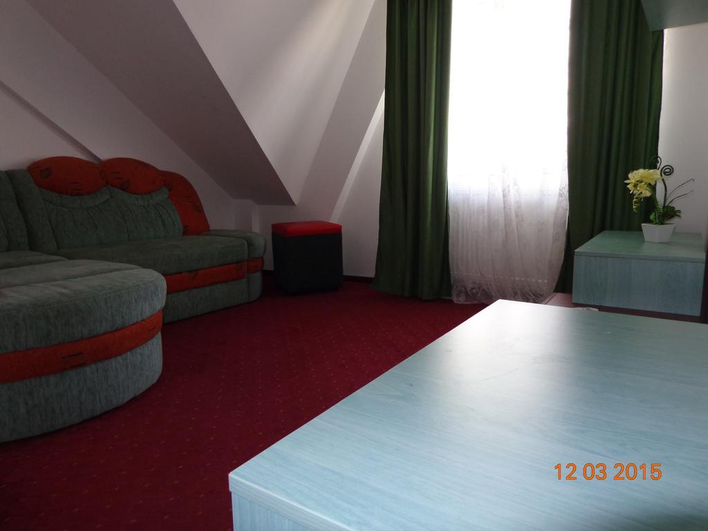 Hotel Cygnus Tulcea Kamer foto
