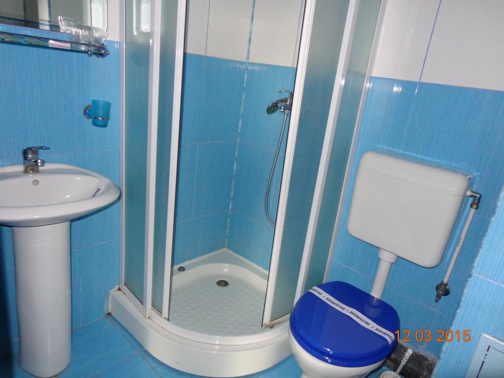 Hotel Cygnus Tulcea Kamer foto