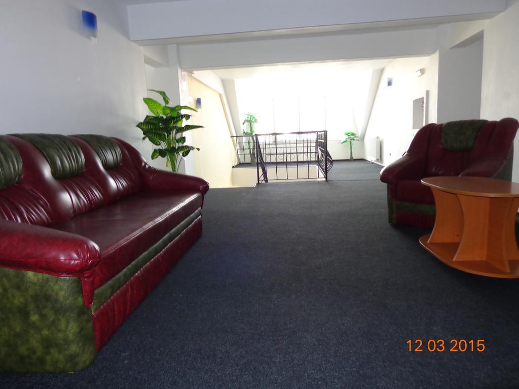 Hotel Cygnus Tulcea Buitenkant foto