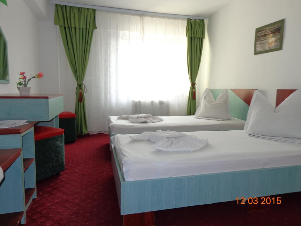 Hotel Cygnus Tulcea Kamer foto