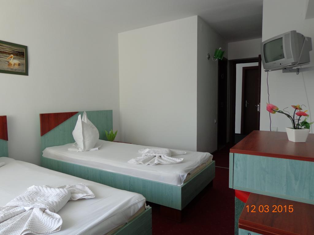 Hotel Cygnus Tulcea Kamer foto